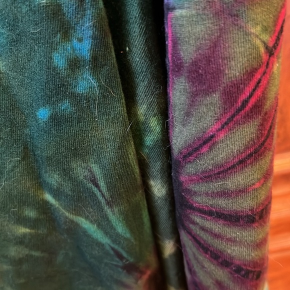 Open front jacket - Picture 3 of 5